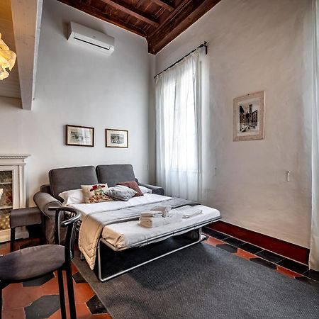 Roommo Studio San Gallo Florenz Exterior foto