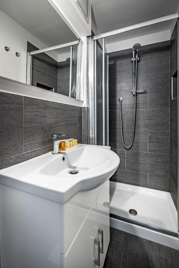 Roommo Studio San Gallo Florenz Exterior foto