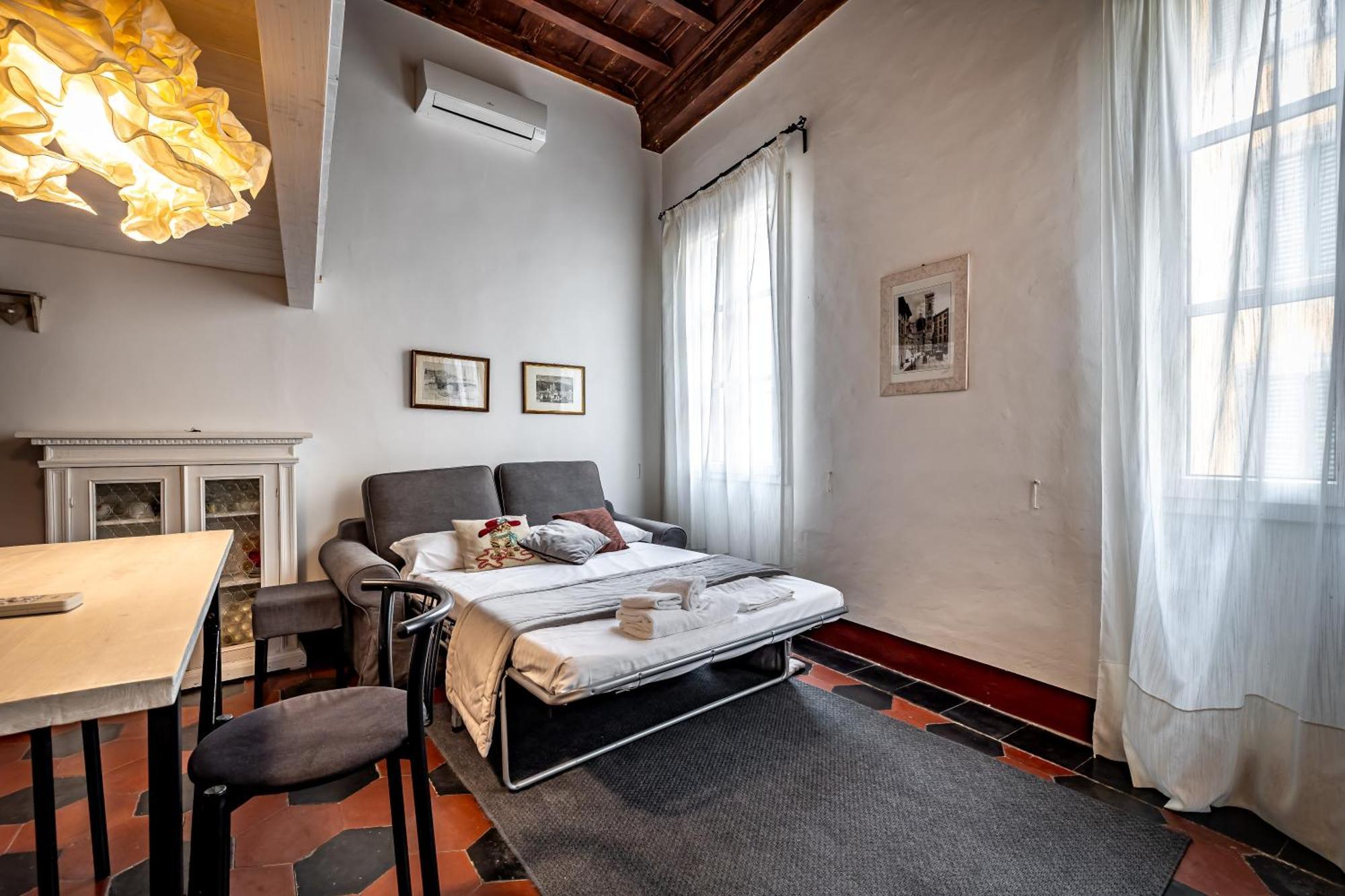 Roommo Studio San Gallo Florenz Exterior foto