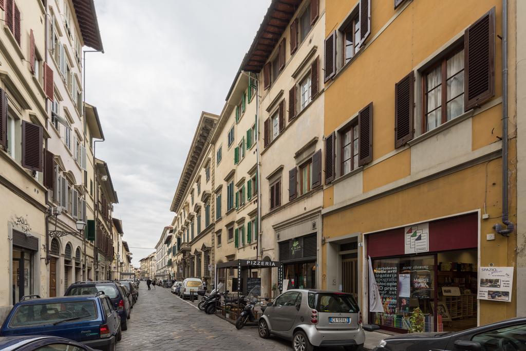 Roommo Studio San Gallo Florenz Exterior foto