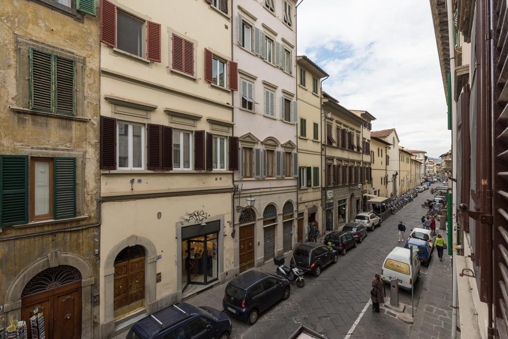 Roommo Studio San Gallo Florenz Exterior foto